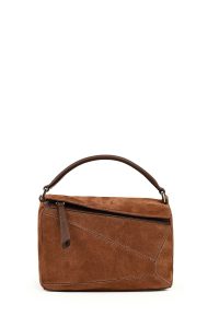 کیف کراس بادی زنانه شتری بلند جیر دری مد