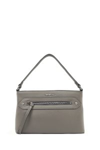 کیف کراس بادی زنانه طوسی بلند دری مد