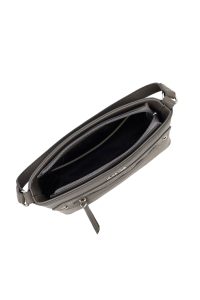 کیف کراس بادی زنانه طوسی بلند دری مد