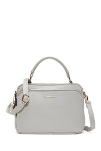 کیف کراس بادی زنانه طوسی بلند دری مد