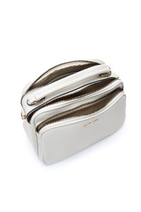 کیف کراس بادی زنانه طوسی بلند دری مد