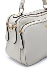 کیف کراس بادی زنانه طوسی بلند دری مد