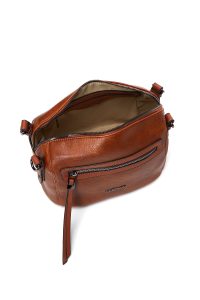 کیف کراس بادی زنانه قهوه‌ای بلند دری مد