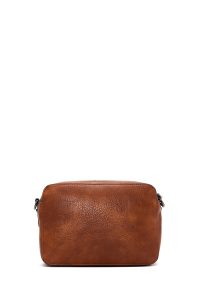 کیف کراس بادی زنانه قهوه‌ای بلند دری مد