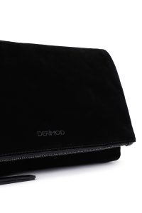 کیف کراس بادی زنانه مشکی بلند جیر دری مد