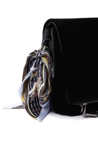 کیف کراس بادی زنانه مشکی بلند جیر دری مد