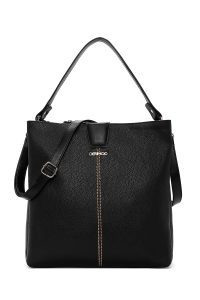 کیف کراس بادی زنانه مشکی بلند دری مد