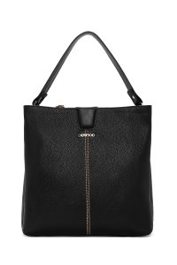 کیف کراس بادی زنانه مشکی بلند دری مد