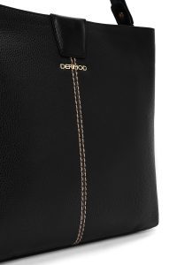 کیف کراس بادی زنانه مشکی بلند دری مد