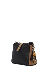 کیف کراس بادی زنانه مشکی بلند دری مد