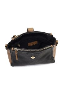 کیف کراس بادی زنانه مشکی بلند دری مد