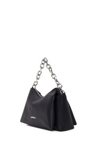 کیف کراس بادی زنانه مشکی بلند دری مد