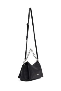 کیف کراس بادی زنانه مشکی بلند دری مد