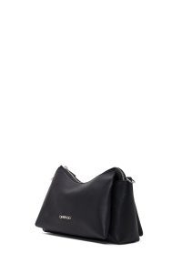 کیف کراس بادی زنانه مشکی بلند دری مد