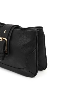 کیف کراس بادی زنانه مشکی بلند دری مد