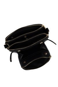 کیف کراس بادی زنانه مشکی بلند دری مد