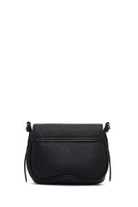 کیف کراس بادی زنانه مشکی بلند دری مد