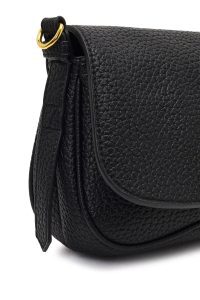 کیف کراس بادی زنانه مشکی بلند دری مد