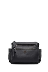 کیف کراس بادی زنانه مشکی بلند دری مد