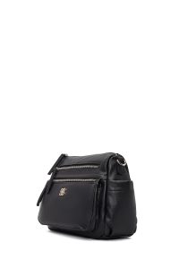 کیف کراس بادی زنانه مشکی بلند دری مد