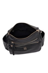 کیف کراس بادی زنانه مشکی بلند دری مد