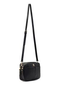 کیف کراس بادی زنانه مشکی بلند دری مد