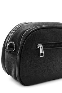 کیف کراس بادی زنانه مشکی بلند دری مد