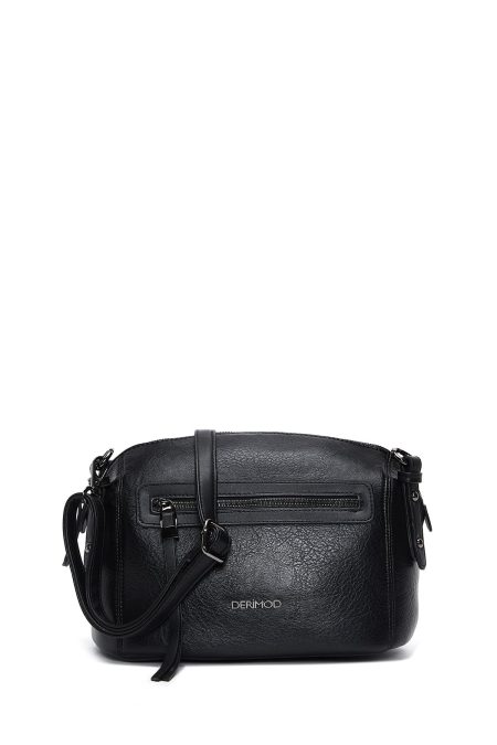 کیف کراس بادی زنانه مشکی بلند دری مد