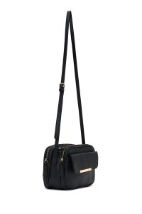 کیف کراس بادی زنانه مشکی بلند دری مد