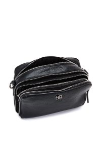 کیف کراس بادی زنانه مشکی بلند دری مد