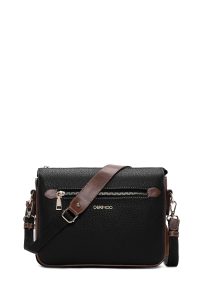 کیف کراس بادی زنانه مشکی بلند دری مد