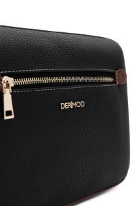 کیف کراس بادی زنانه مشکی بلند دری مد