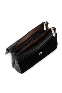 کیف کراس بادی زنانه مشکی بلند دری مد