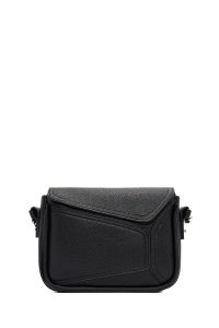 کیف کراس بادی زنانه مشکی بلند دری مد