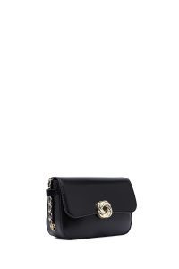 کیف کراس بادی زنانه مشکی بلند دری مد