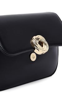 کیف کراس بادی زنانه مشکی بلند دری مد