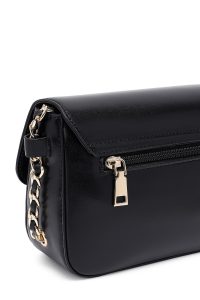 کیف کراس بادی زنانه مشکی بلند دری مد