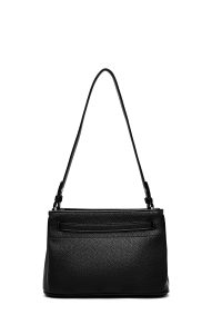 کیف کراس بادی زنانه مشکی بلند دری مد