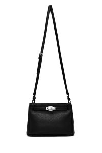 کیف کراس بادی زنانه مشکی بلند دری مد