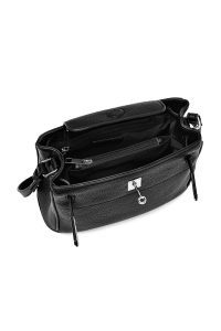 کیف کراس بادی زنانه مشکی بلند دری مد