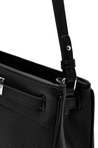 کیف کراس بادی زنانه مشکی بلند دری مد