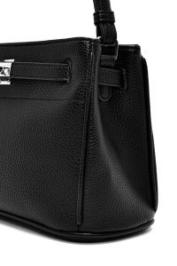 کیف کراس بادی زنانه مشکی بلند دری مد