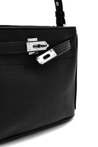 کیف کراس بادی زنانه مشکی بلند دری مد