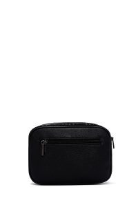 کیف کراس بادی زنانه مشکی بلند سنگی مینی دری مد