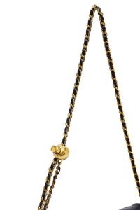 کیف کراس بادی زنانه مشکی بلند لحافی مینی دری مد