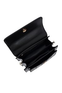 کیف کراس بادی زنانه مشکی بلند چاپی دری مد