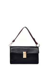 کیف کراس بادی زنانه مشکی بلند کراس‌بادی دری مد