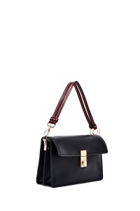 کیف کراس بادی زنانه مشکی بلند کراس‌بادی دری مد