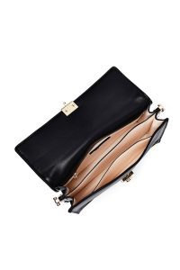 کیف کراس بادی زنانه مشکی بلند کراس‌بادی دری مد