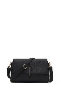 کیف کراس بادی زنانه مشکی بلند کلاسیک دری مد